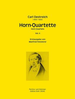 Horn-Quartette Vol.2 