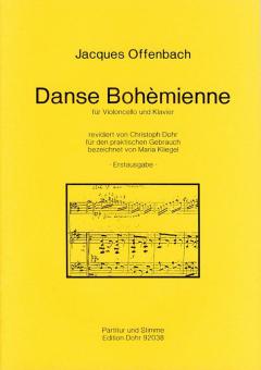 Danse Bohémienne 