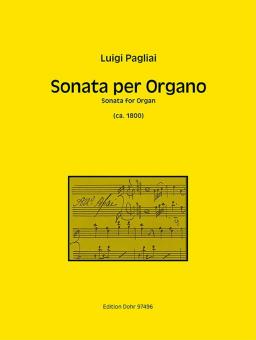 Sonata per organo 