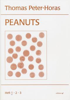 Peanuts Heft I 