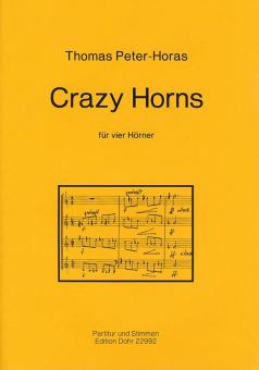 Crazy Horns / altogether 4 