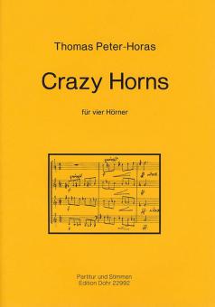Crazy Horns für vier Hörner 
