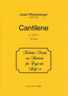 Cantilène 