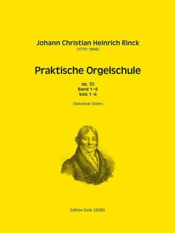 Praktische Orgelschule 