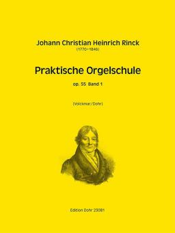 Praktische Orgelschule Vol. 1 