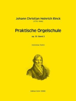 Praktische Orgelschule Vol. 2 
