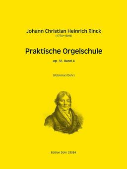 Praktische Orgelschule Vol. 4 