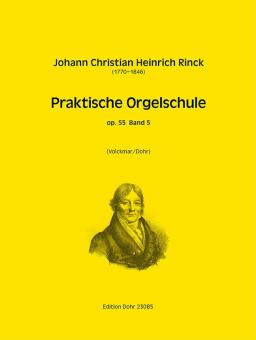 Praktische Orgelschule Vol. 5 