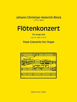 Flötenkonzert 