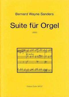 Suite für Orgel 