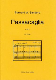 Passacaglia 