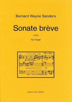 Sonate brève 