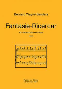 Fantasie-Ricercar 