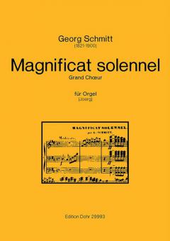 Magnificat solennel 