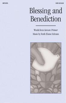 Blessing And Benediction 