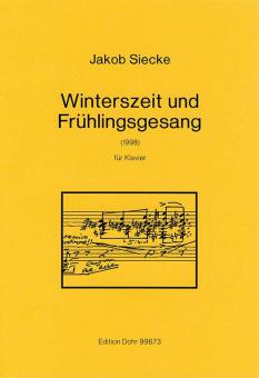 Winterszeit und Frühlingsgesang 