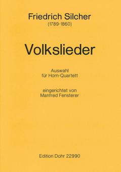 Volkslieder 