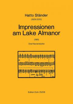 Impressionen am Lake Almanor 