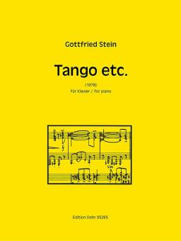 Tango etc. 