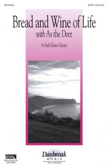 Bread And Wine Of Life 