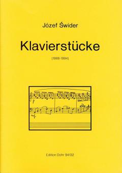 Klavierstücke 