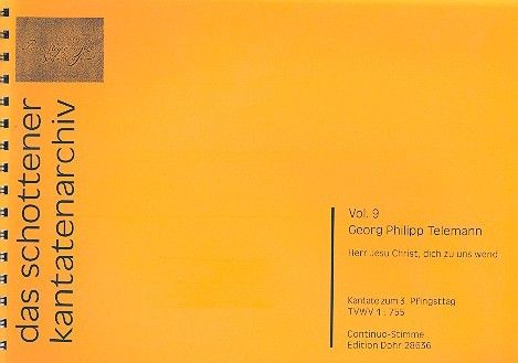 Herr Jesu Christ, dich zu uns wend 