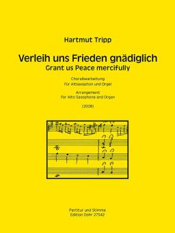 Verleih uns Frieden gnädiglich 