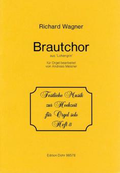 Brautchor aus Lohengrin 