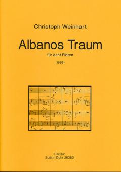 Albanos Traum für acht Flöten 