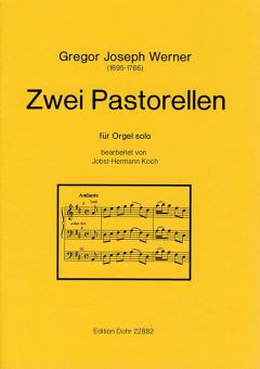 Zwei Pastorellen 