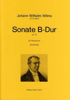 Sonate für Pianoforte 