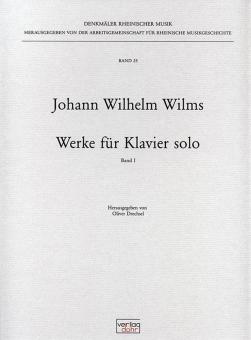Werke für Klavier solo I 