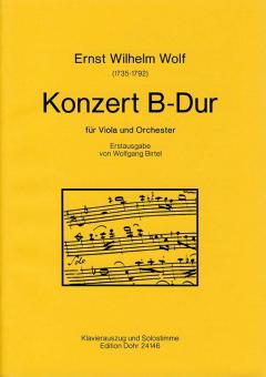 Konzert für Viola und Orchester 