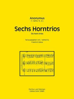Sechs Horntrios 
