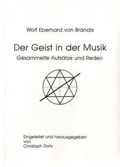 Der Geist in der Musik 