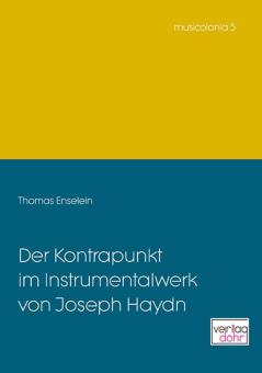 Der Kontrapunkt im Instrumentalwerk von Joseph Haydn 