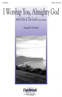 I Worship You, Almighty God 