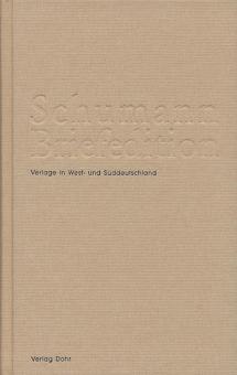 Verlage in West- und Süddeutschland 