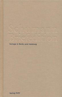 Verlage in Berlin und Hamburg 