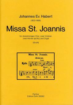 Missa St. Joannis 