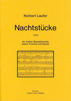 Nachtstücke 