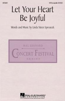 Let Your Heart Be Joyful 