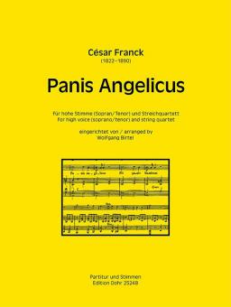 Panis Angelicus 