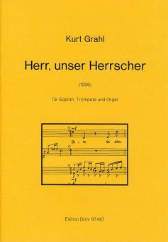 Herr, unser Herrscher 