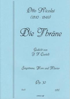 Die Thräne 