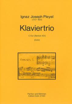 Klaviertrio (Sonata) 