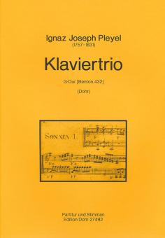 Klaviertrio (Sonata) 