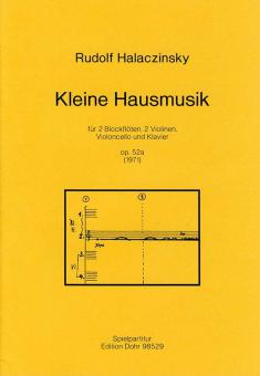 Kleine Hausmusik 