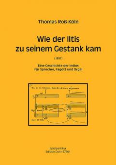 Wie der Iltis zu seinem Gestank kam 