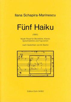 Fünf Haiku 